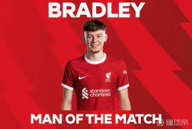 Bradley ist der Hauptverantwortliche für den Sieg des Teams